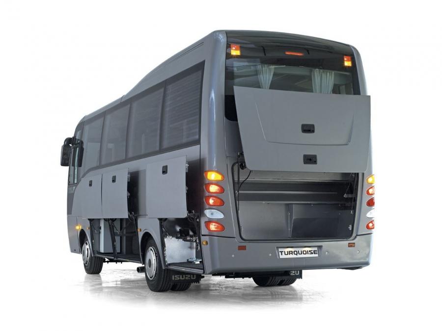  Isuzu Turquoise 2009 года  (фото 4 из 4)